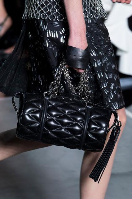 Collection de sacs Louis Vuitton - printemps et été 2016.