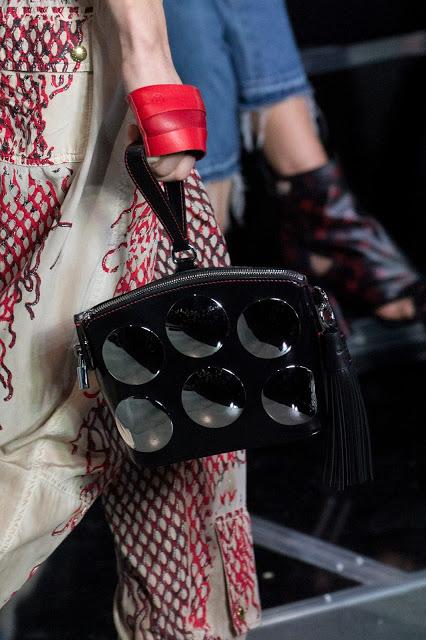 Collection de sacs Louis Vuitton - printemps et été 2016.