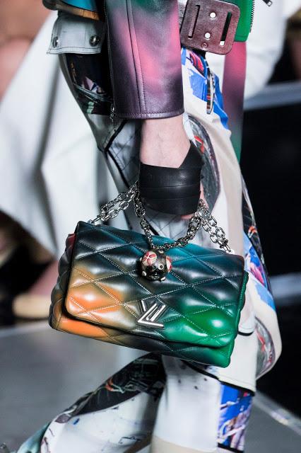 Collection de sacs Louis Vuitton - printemps et été 2016.