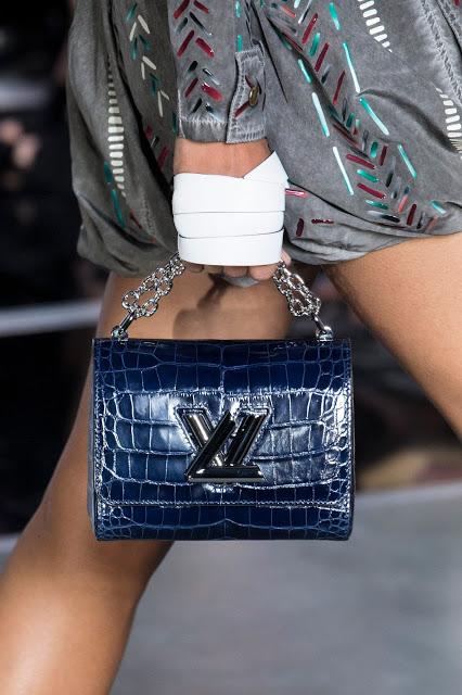 Collection de sacs Louis Vuitton - printemps et été 2016.