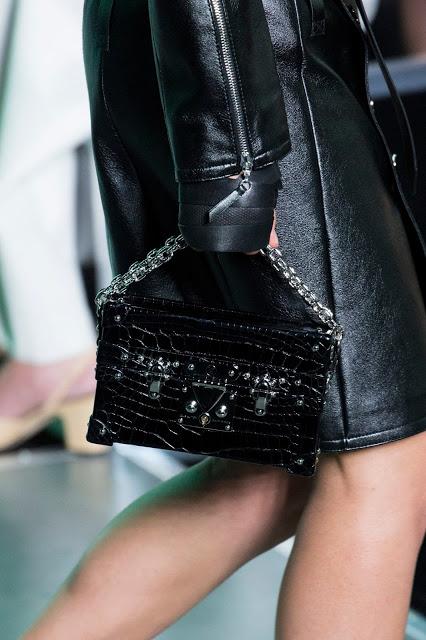 Collection de sacs Louis Vuitton - printemps et été 2016.