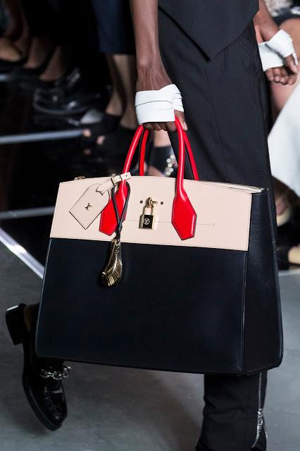 Collection de sacs Louis Vuitton - printemps et été 2016.
