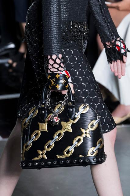 Collection de sacs Louis Vuitton - printemps et été 2016.