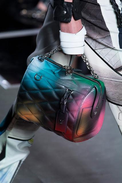 Collection de sacs Louis Vuitton - printemps et été 2016.