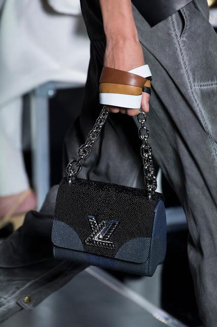 Collection de sacs Louis Vuitton - printemps et été 2016.