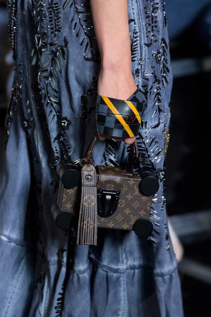 Collection de sacs Louis Vuitton - printemps et été 2016.