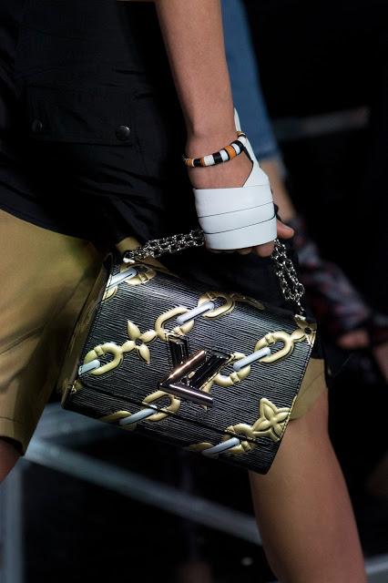 Collection de sacs Louis Vuitton - printemps et été 2016.