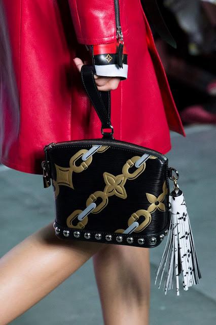 Collection de sacs Louis Vuitton - printemps et été 2016.