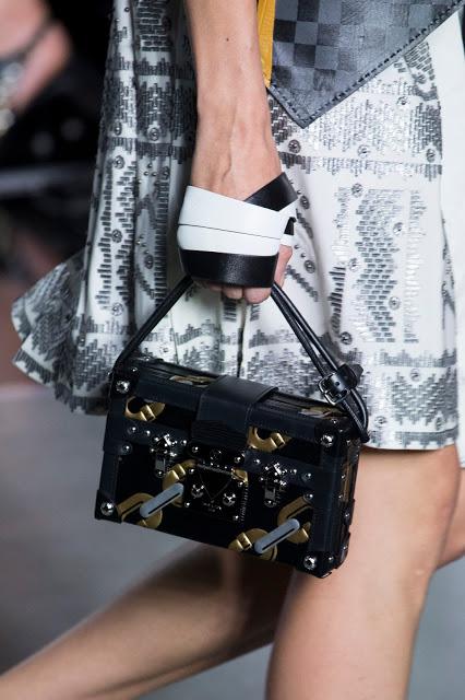 Collection de sacs Louis Vuitton - printemps et été 2016.