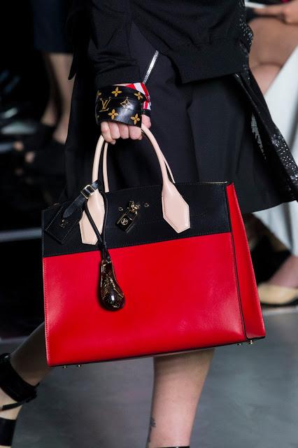 Collection de sacs Louis Vuitton - printemps et été 2016.