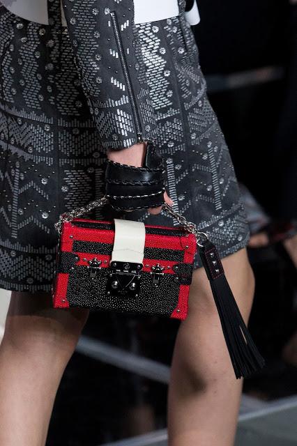 Collection de sacs Louis Vuitton - printemps et été 2016.