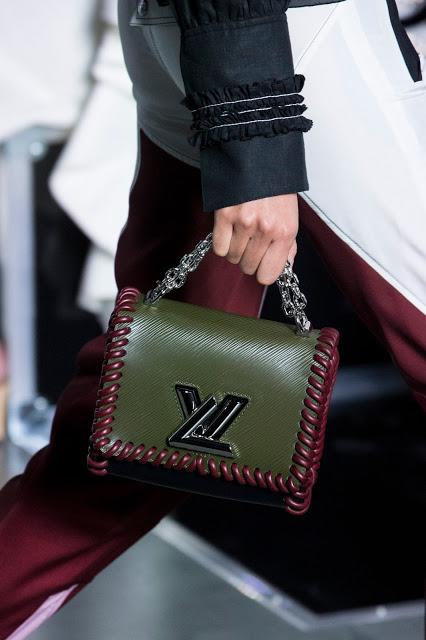 Collection de sacs Louis Vuitton - printemps et été 2016.