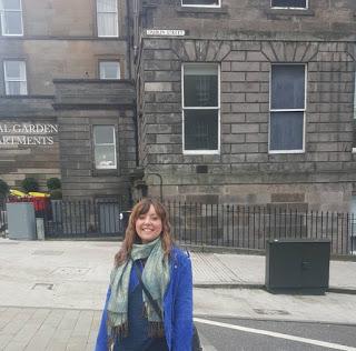 Samantha Young fait un joli clin d'oeil à sa saga Dublin Street