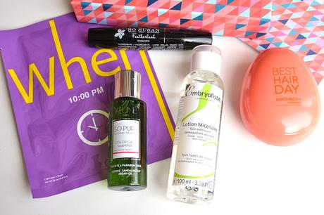 Birchbox Beauty and the Best - Septembre 2015