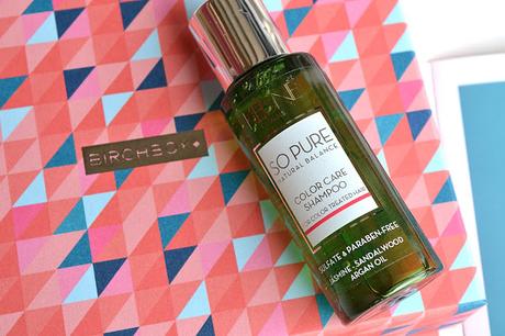 Birchbox Beauty and the Best - Septembre 2015