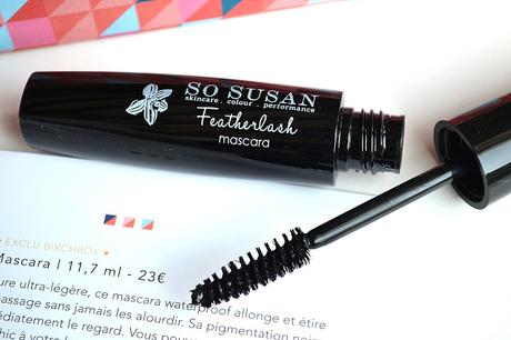 Birchbox Beauty and the Best - Septembre 2015