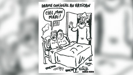 Les dessins de la semaine