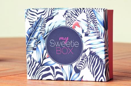 My Sweetie box Urban Jungle