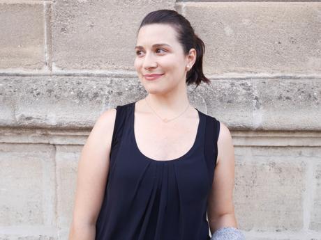 Mademoiselle Modeuse blog mode Bordeaux