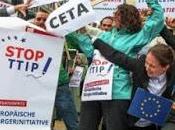TTIP: vague protestataire dresse Allemagne