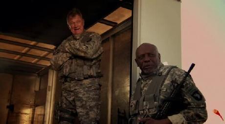 [Direct-to-Vidéo] The Dependables, la vieille garde se rebelle !