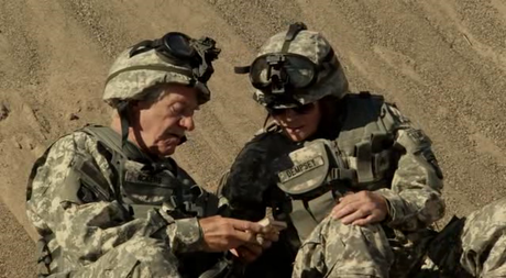 [Direct-to-Vidéo] The Dependables, la vieille garde se rebelle !