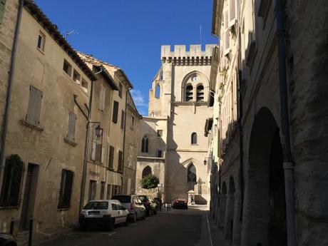 Villeneuve les Avignon, collégiale Notre-Dame