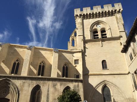 Villeneuve les Avignon, collégiale Notre-Dame