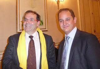 La vie municipale à Louviers : Y aurait-il de l'espace pour un troisième larron ?