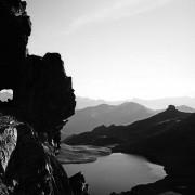 Exposition « Entre cimes et abîmes » Leah Bosquet au  Château de la Falgalarié (81)