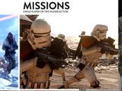 [Aperçu démo] Star Wars Battlefront Bêta Blaster travers champs