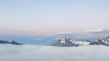 iPhone 6s: un appareil photo exceptionnel vu des Alpes Suisses