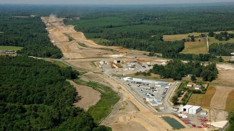 Pétition pour dire encore NON aux LGV Bordeaux-Dax et Bordeaux-Toulouse