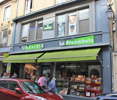 Librairie Le Préambule
