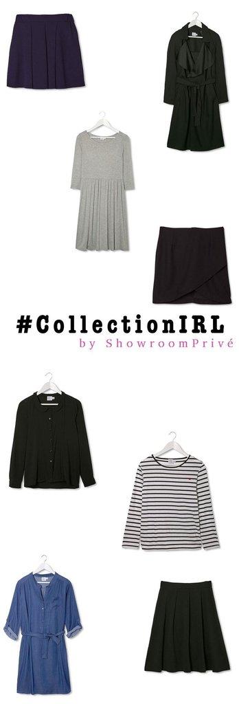 Bon Plan: #CollectionIRL by ShowroomPrivé