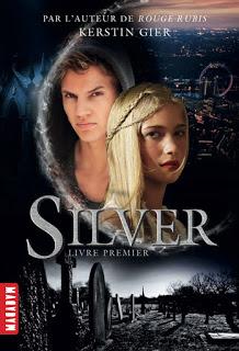 Silver, livre premier de Kerstin Gier