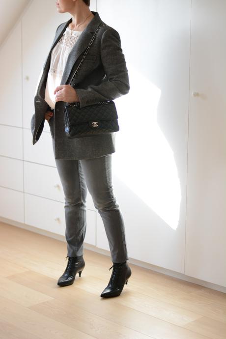 ZARA Blazer FW 2015 1