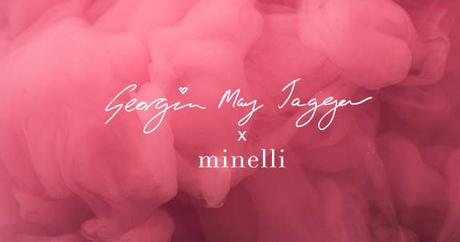 La collection capsule exclusive de Georgia May Jagger pour Minelli (1) - Charonbelli's blog mode