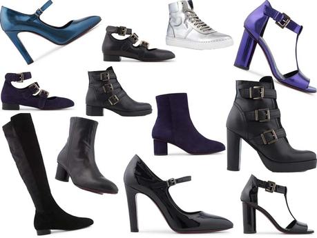 La collection capsule exclusive de Georgia May Jagger pour Minelli - Charonbelli's blog mode