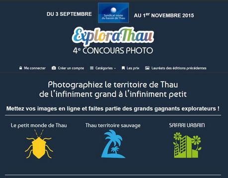 4e Concours photo Explorathau