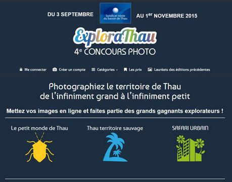 4e Concours photo Explorathau 4e Concours photo Explorathau