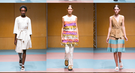 Fashion Week et nouveaux talents : Défilé DROMe Fashion Week et nouveaux talents : Défilé DROMe