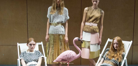 Fashion Week et nouveaux talents : Défilé DROMe
