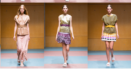 Fashion Week et nouveaux talents : Défilé DROMe Fashion Week et nouveaux talents : Défilé DROMe