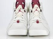 Jordan Maroon Date sortie