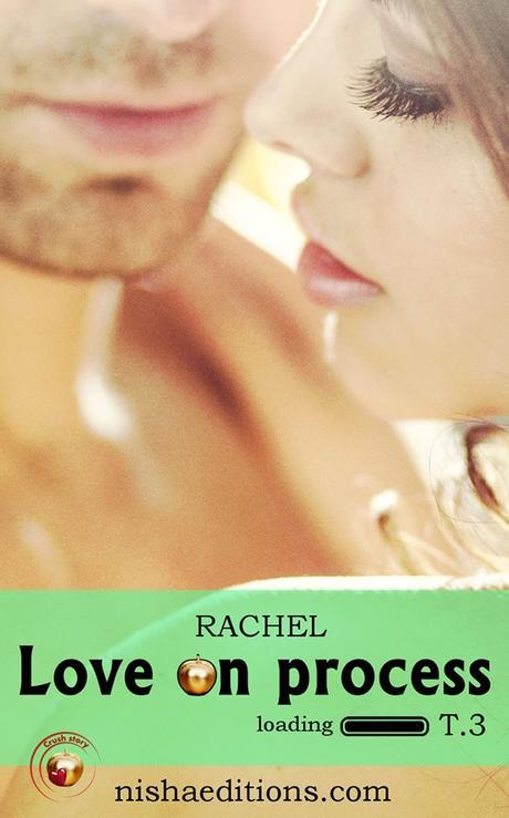 Ma ptite interview avec Rachel , auteur de Love On Process chez Nisha Éditions