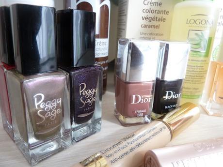 Haul #17  : Plaisirs d'automne