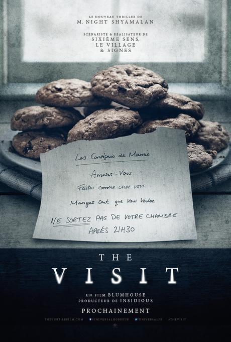 The Visit (2015) de M. Night Shyamalan