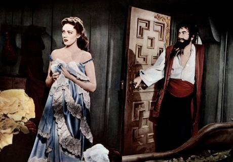 Barbe-Noire le pirate (1952) de Raoul Walsh