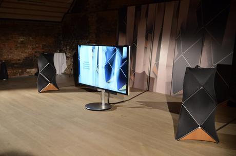 Reportage : Lancement international BeoLab 90 enceinte Bang & Olufsen